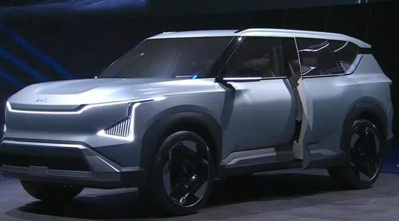 起亞在“KiaEVDay”上發布EV5及兩款概念車型，加速電動汽車普及