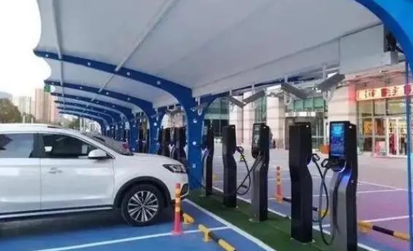 讓電動汽車“放心跑”云南高速公路充電設施升級