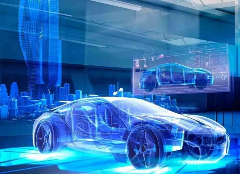汽車產(chǎn)業(yè)加快智能化電動化轉(zhuǎn)型