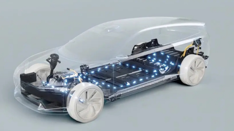 汽車產(chǎn)業(yè)加快智能化電動化轉(zhuǎn)型
