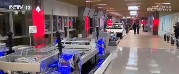 發(fā)展勢頭強勁自主品牌新能源乘用車國內(nèi)市場銷售占比達80.2%