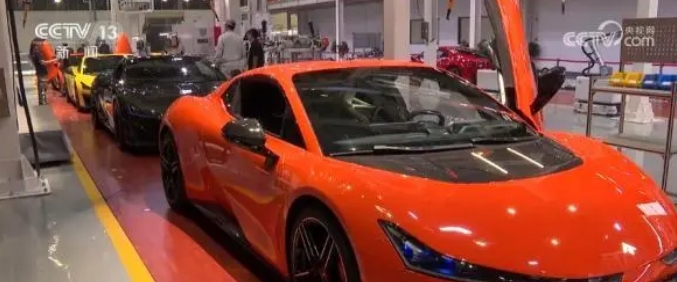 發(fā)展勢頭強勁自主品牌新能源乘用車國內(nèi)市場銷售占比達80.2%