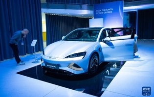 比亞迪電動汽車正式進入匈牙利乘用車市場