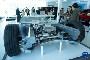 比亞迪電動汽車正式進入匈牙利乘用車市場