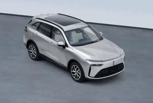 新能源電動車汽車哪個牌子好？魏牌新拿鐵DHT-PHEV四驅性能兩驅能耗