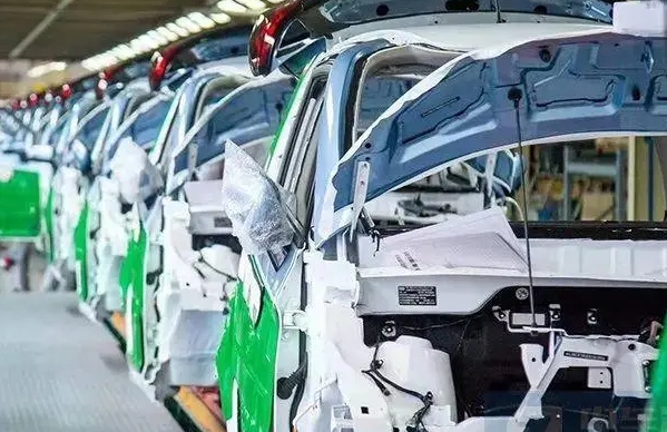 合肥：加速成為“全球新能源汽車產業重要聚集地”