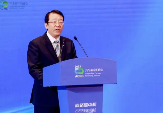 廣汽集團馮興亞：將自主研發儲能系統，2030年新能源汽車占比超60%