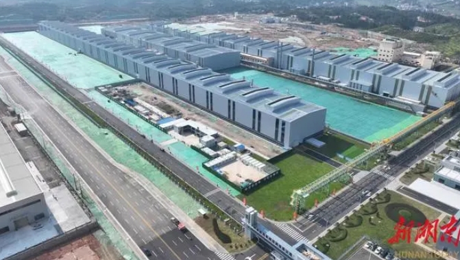 4款新能源汽車用鋼在漣鋼下線｜湖南日報頭版