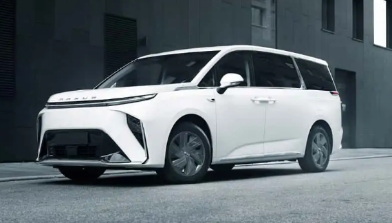 從中國(guó)到歐洲:多用途汽車重新流行,豪華
