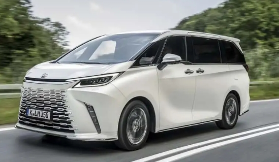 從中國(guó)到歐洲:多用途汽車重新流行,豪華