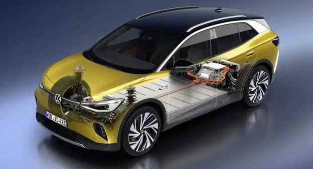 大眾將在美國推出3.5萬美元以下的電動汽車