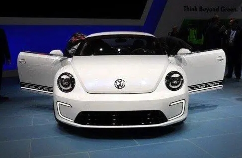 大眾將在美國推出3.5萬美元以下的電動汽車