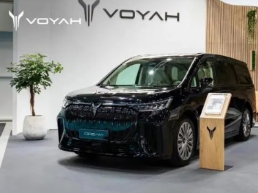 嵐圖入局歐洲開(kāi)啟中國(guó)高端電動(dòng)汽車(chē)國(guó)際化之路