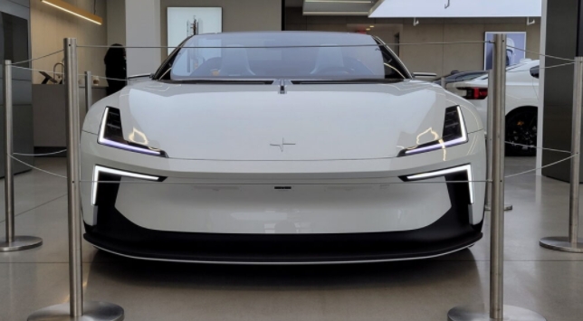 極星6純電敞篷跑車一周內(nèi)售罄，CEO稱可能不再限量500輛