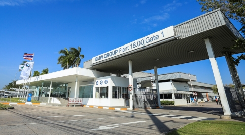 中國新能源車企扎堆駛向泰國加速泰國汽車產業高速發展