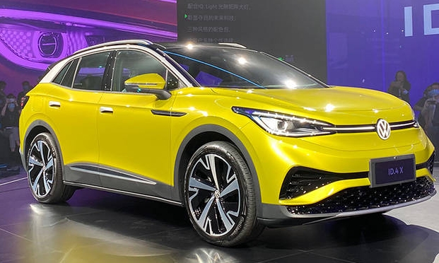 大眾汽車(chē)在美國(guó)召回近24,000輛ID.4電動(dòng)車(chē)