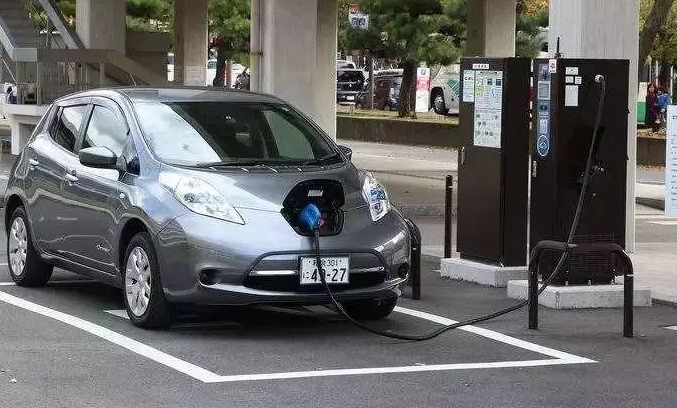 新西蘭電動汽車注冊量大幅增長