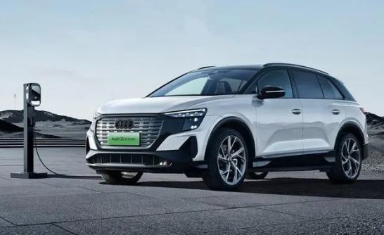 豪華電動汽車選哪款？上汽奧迪Q5etron用實力給你答案