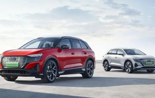 豪華電動汽車選哪款？上汽奧迪Q5etron用實力給你答案