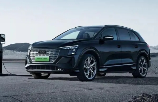 豪華電動汽車選哪款？上汽奧迪Q5etron用實力給你答案