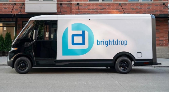 電動(dòng)汽車初創(chuàng)公司BrightDrop正式成為通用汽車的一部分