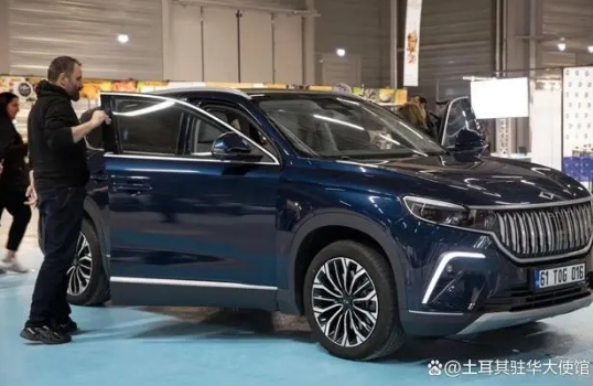 土耳其電動汽車銷量有望年增長61%