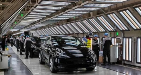上海新能源汽車產量突破百萬，能否奪回“第一城”寶座