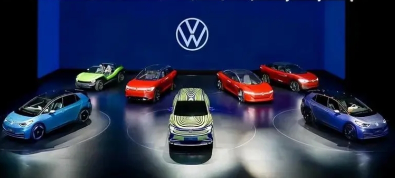 大眾汽車決心在中國市場維持領先地位，將推入門級電動車