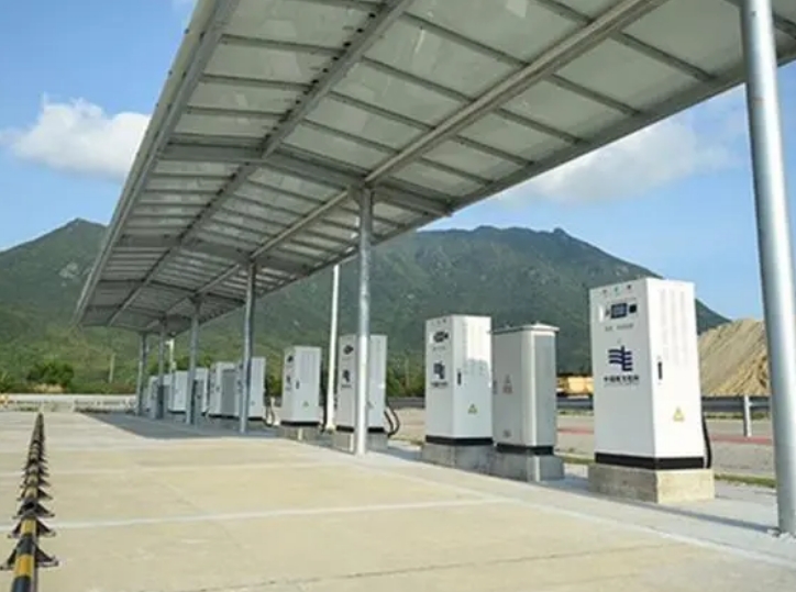 廣西電網(wǎng)成立首個(gè)電動(dòng)汽車一站式服務(wù)體驗(yàn)站