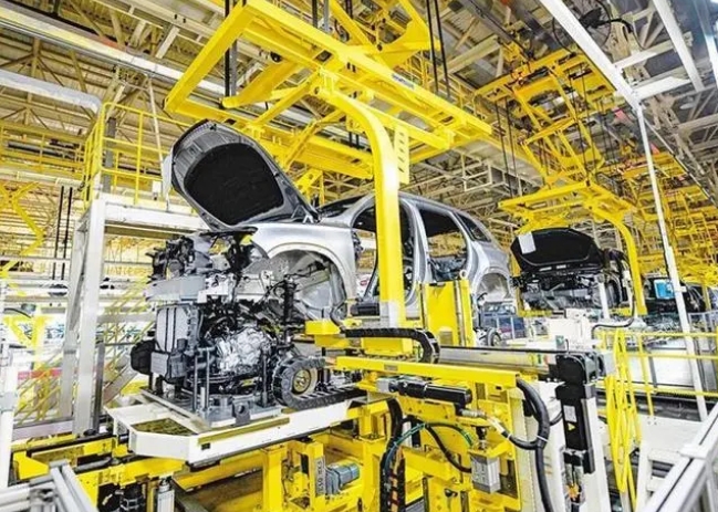 煙臺:新能源汽車產業(yè)發(fā)展再添強勁動能