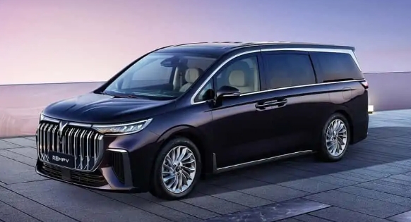 從中國到歐洲:多用途汽車重新流行,豪華