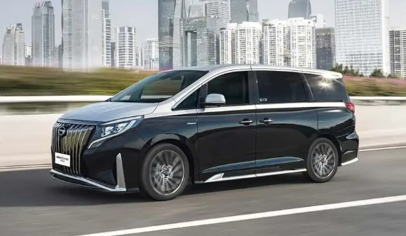 從中國到歐洲:多用途汽車重新流行,豪華
