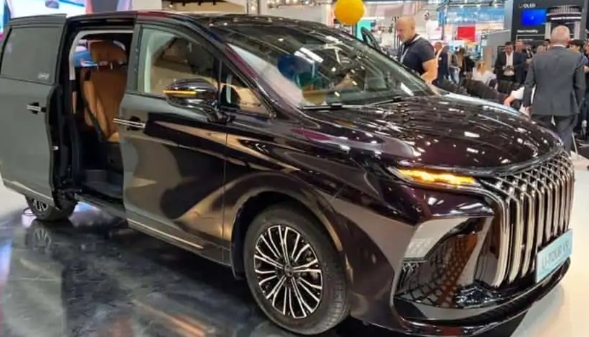從中國到歐洲:多用途汽車重新流行,豪華