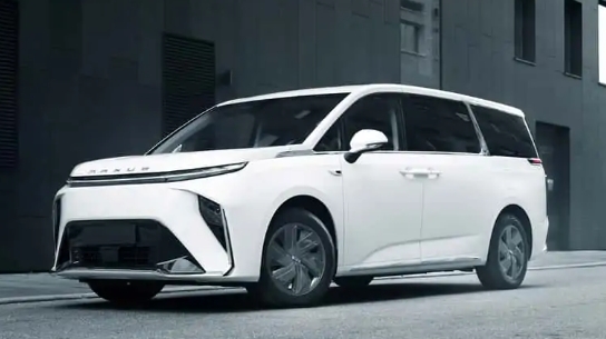 從中國到歐洲:多用途汽車重新流行,豪華