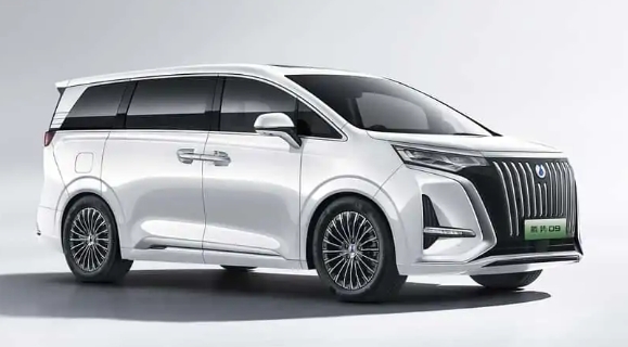 從中國到歐洲:多用途汽車重新流行,豪華
