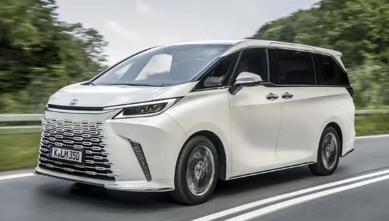 從中國到歐洲:多用途汽車重新流行,豪華