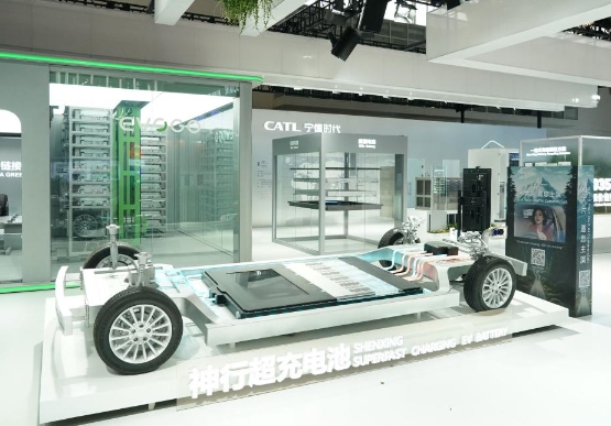 中歐電動汽車產業合作是大勢所趨
