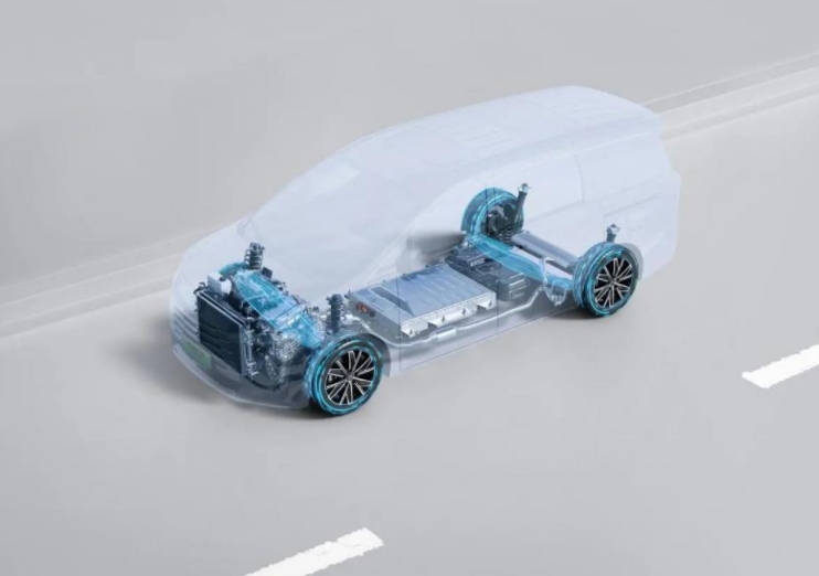傳祺新能源E8正式交付，開啟家用車3.0時代