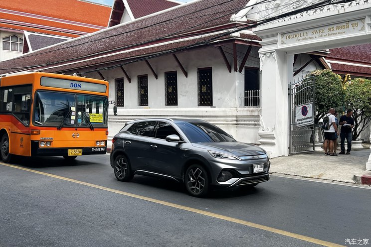 泰國撥款69億元實(shí)施電動車制造強(qiáng)國戰(zhàn)略
