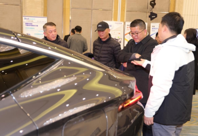 聚焦新能源汽車產業，上海“專精特新”企業產業協同發展與創新大會舉辦