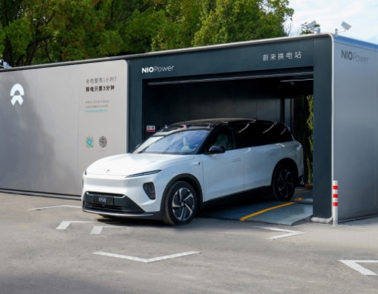 工信部：2024年支持新能源汽車換電模式發展
