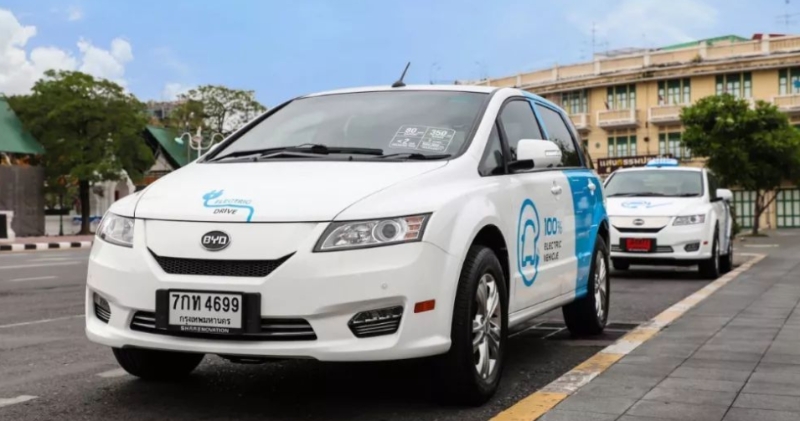 看中國車企“吃肉”日本急了?將向泰國投資43億美元劍指電動車轉型