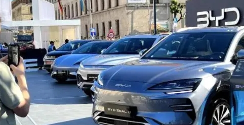 新能源時(shí)代來臨，中國新能源汽車市場崛起，勢不可擋