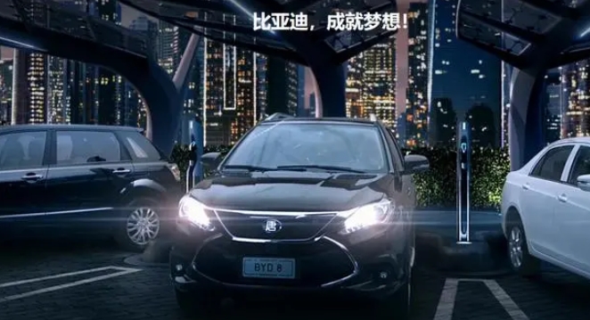 新能源時(shí)代來臨，中國新能源汽車市場崛起，勢不可擋