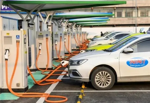 杭州出臺新辦法解決電動汽車充電痛點