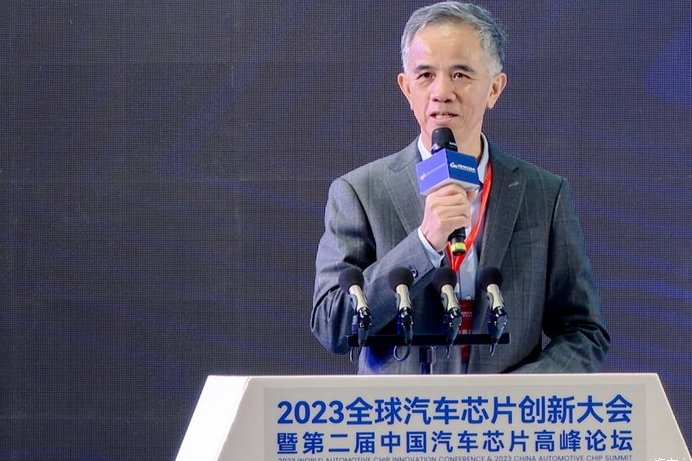 孫逢春：中國新能源汽車領先的五大標志