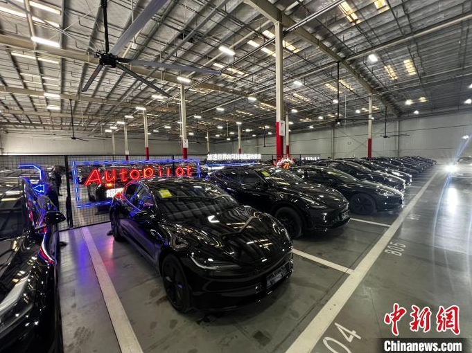 西安多措并舉促消費新能源汽車年末“沖刺”供需兩旺