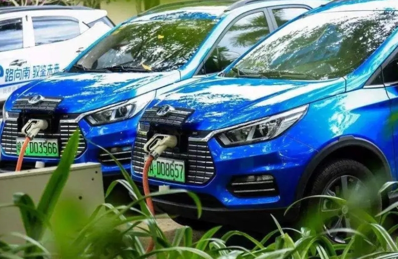 我國新能源營運汽車規模達到164萬輛