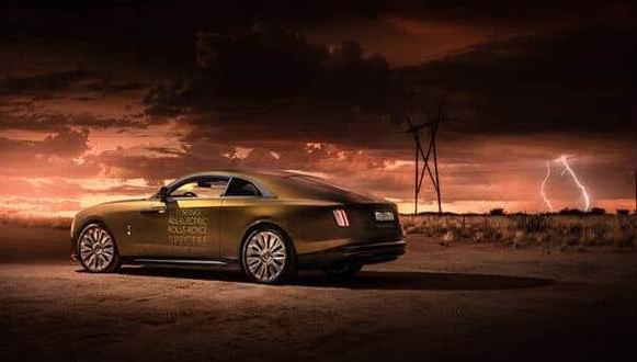 Rolls-Royce首款電動(dòng)汽車(chē)測(cè)試計(jì)劃行駛距離將達(dá)200萬(wàn)公里