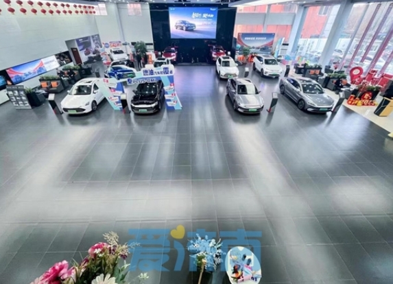 首次突破100億元！濟南新能源汽車產業鏈“狂飆”